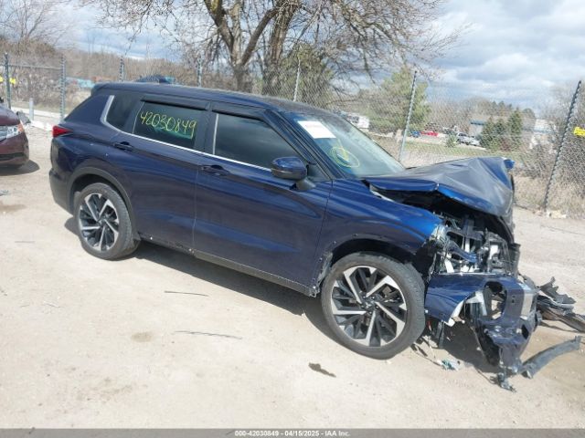2023 MITSUBISHI OUTLANDER JA4J4UA83PZ023521 Photo 0