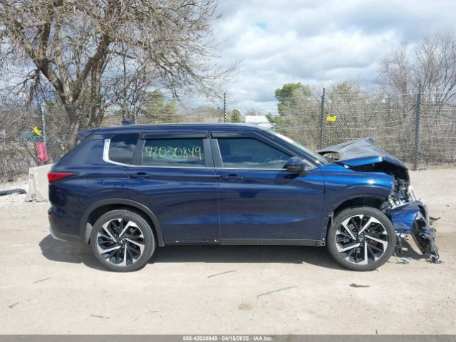 JA4J4UA83PZ023521 Mitsubishi Outlander Ralliart S-awc/se 2.5 S-awc/se Black Edition S-awc/se Special Editiont S-awc
