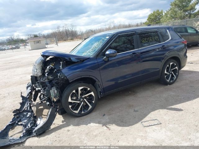 2023 MITSUBISHI OUTLANDER JA4J4UA83PZ023521 Photo 1