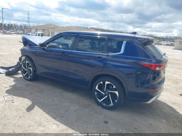 2023 MITSUBISHI OUTLANDER JA4J4UA83PZ023521 Photo 2