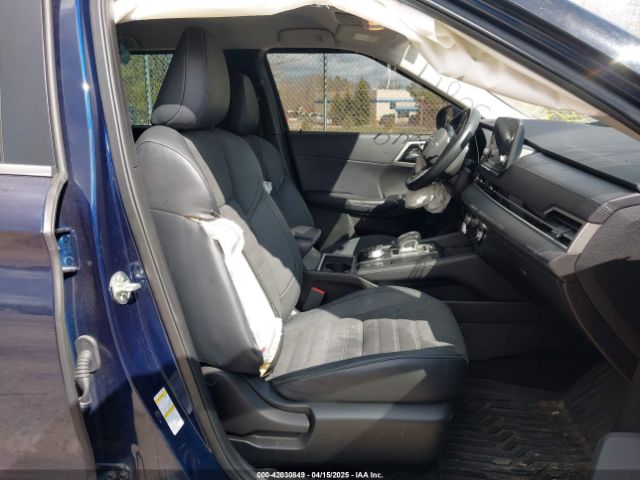 2023 MITSUBISHI OUTLANDER JA4J4UA83PZ023521 Photo 4