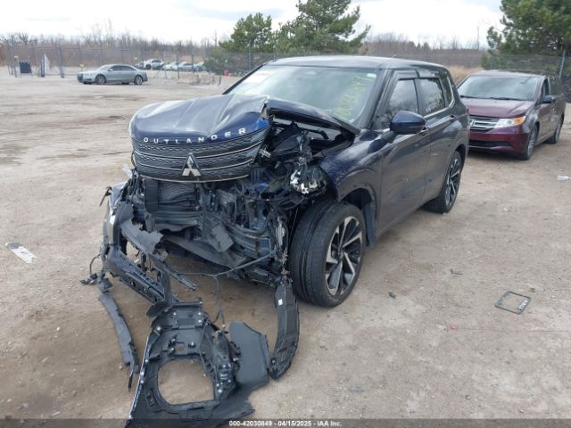 2023 MITSUBISHI OUTLANDER JA4J4UA83PZ023521 Photo 5