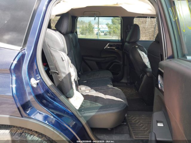 2023 MITSUBISHI OUTLANDER JA4J4UA83PZ023521 Photo 7