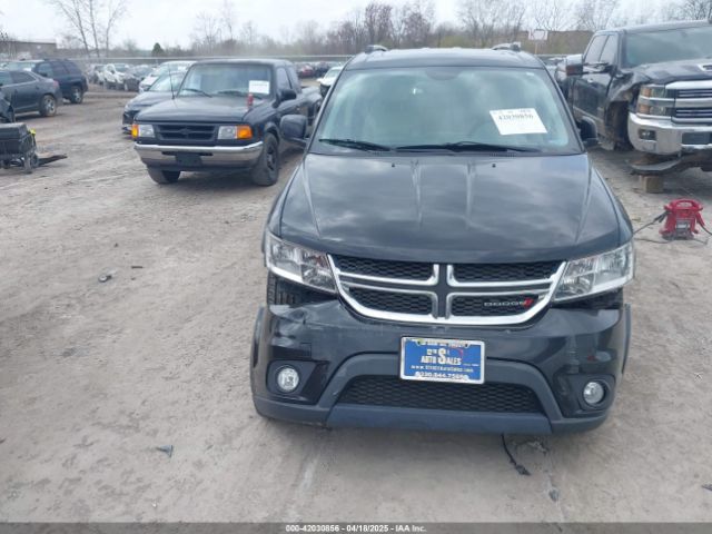 3C4PDDDG6ET118355 Dodge Journey Limited