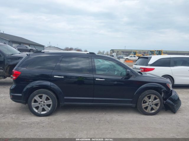 3C4PDDDG6ET118355 Dodge Journey Limited