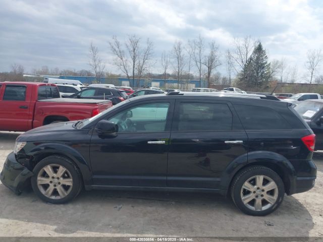 3C4PDDDG6ET118355 Dodge Journey Limited