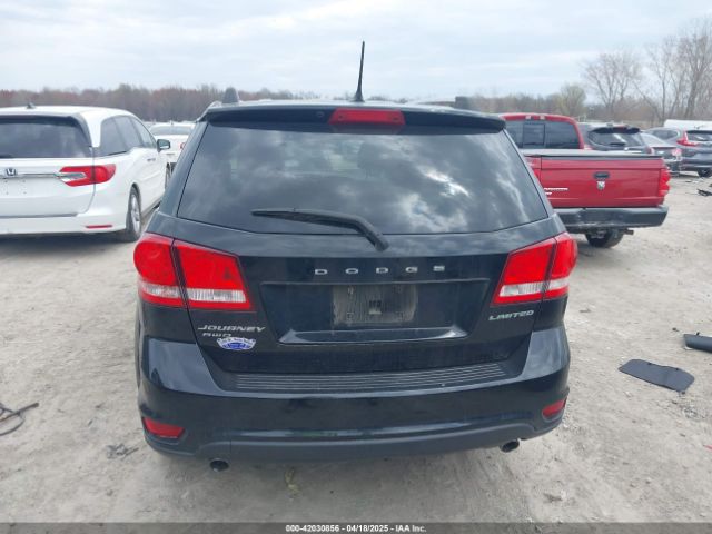 3C4PDDDG6ET118355 Dodge Journey Limited