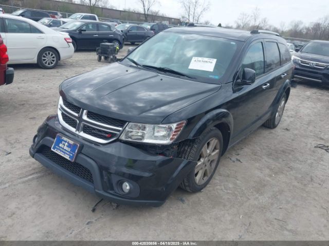 3C4PDDDG6ET118355 Dodge Journey Limited