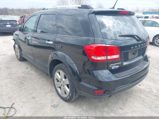 3C4PDDDG6ET118355 Dodge Journey Limited