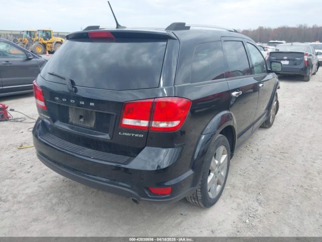3C4PDDDG6ET118355 Dodge Journey Limited
