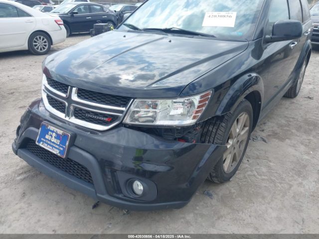 3C4PDDDG6ET118355 Dodge Journey Limited