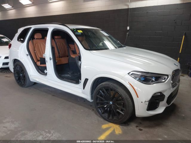 2022 BMW X5 5UXCR4C00N9K56646