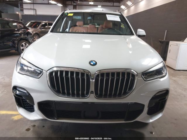 5UXCR4C00N9K56646 BMW X5 Sdrive40i