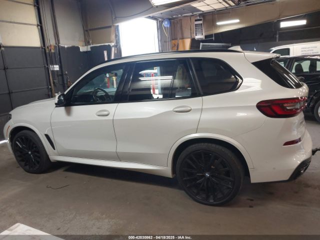 5UXCR4C00N9K56646 BMW X5 Sdrive40i