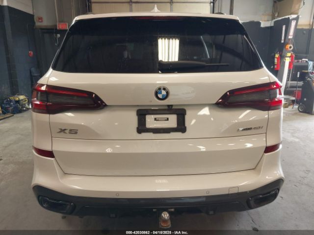 5UXCR4C00N9K56646 BMW X5 Sdrive40i