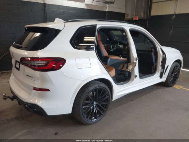 2022 BMW X5 5UXCR4C00N9K56646 Photo 3