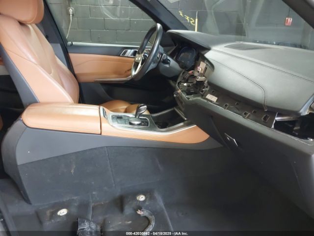 2022 BMW X5 5UXCR4C00N9K56646 Photo 4