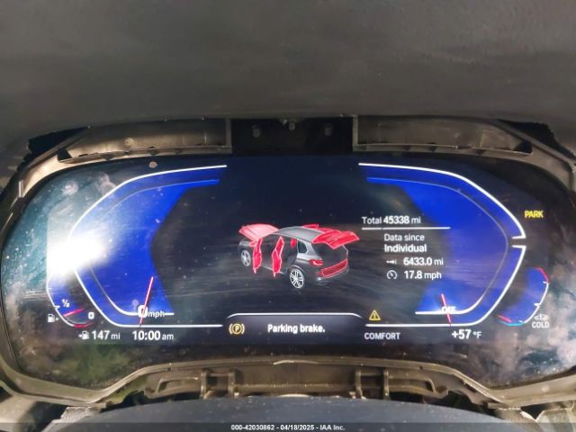 2022 BMW X5 5UXCR4C00N9K56646 Photo 6