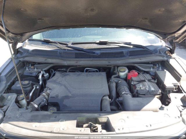 1FM5K8GT6GGC84407 Ford EXPLORER SPORT