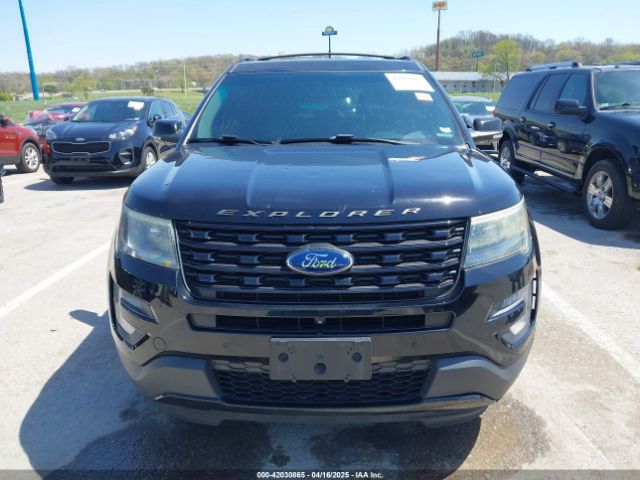1FM5K8GT6GGC84407 Ford EXPLORER SPORT
