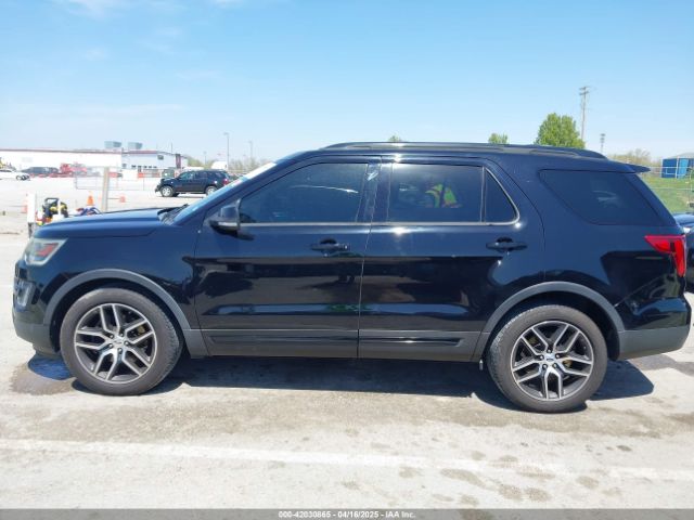 1FM5K8GT6GGC84407 Ford EXPLORER SPORT