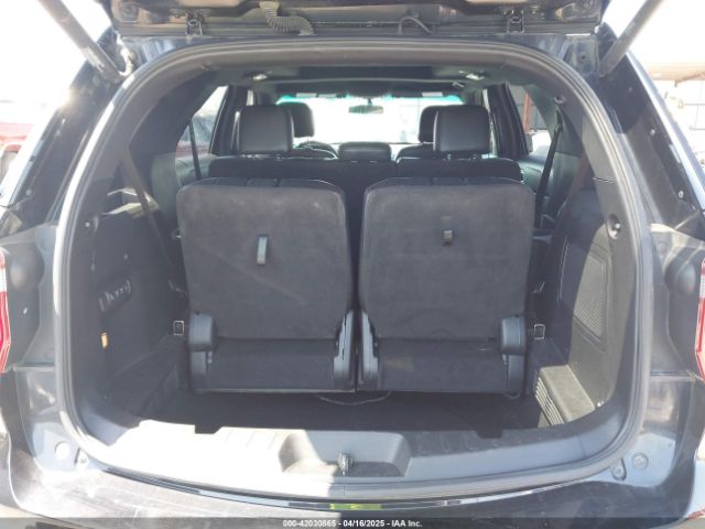 1FM5K8GT6GGC84407 Ford EXPLORER SPORT
