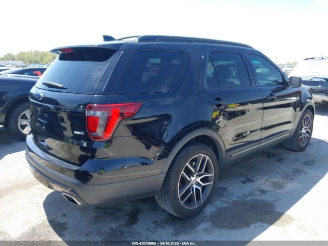 1FM5K8GT6GGC84407 Ford EXPLORER SPORT