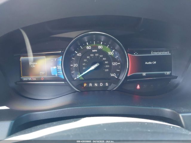 1FM5K8GT6GGC84407 Ford EXPLORER SPORT