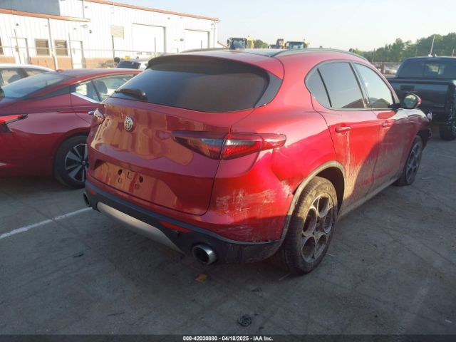ZASPAKBN2K7C69215 Alfa Romeo Stelvio Ti Sport Awd