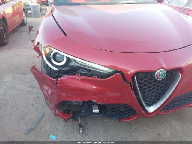 ZASPAKBN2K7C69215 Alfa Romeo Stelvio Ti Sport Awd