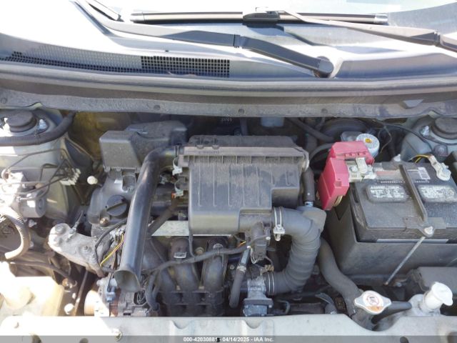 ML32F3FJ3KHF05596 Mitsubishi Mirage G4 Es