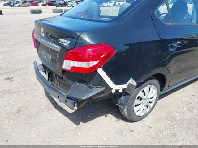 ML32F3FJ3KHF05596 Mitsubishi Mirage G4 Es