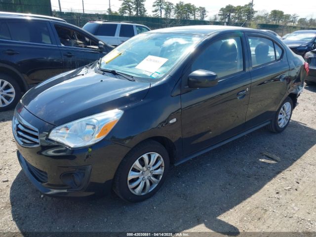 ML32F3FJ3KHF05596 Mitsubishi Mirage G4 Es