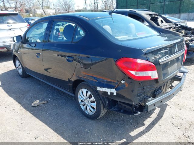 ML32F3FJ3KHF05596 Mitsubishi Mirage G4 Es