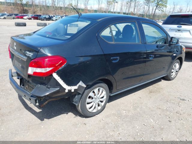 ML32F3FJ3KHF05596 Mitsubishi Mirage G4 Es