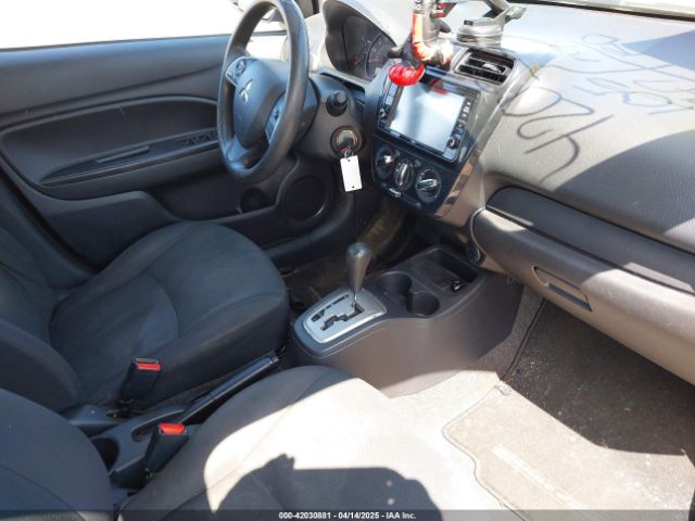 ML32F3FJ3KHF05596 Mitsubishi Mirage G4 Es