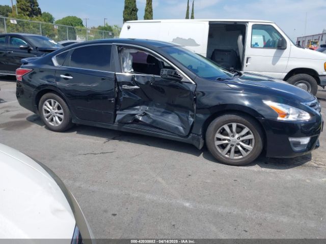1N4AL3AP1EN239209 Nissan Altima 2.5 S