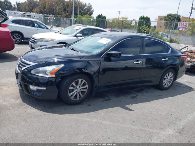 1N4AL3AP1EN239209 Nissan Altima 2.5 S