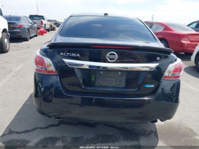 1N4AL3AP1EN239209 Nissan Altima 2.5 S