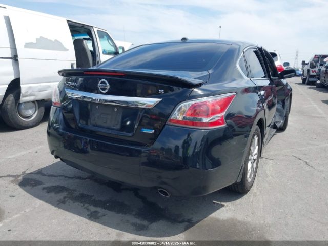 1N4AL3AP1EN239209 Nissan Altima 2.5 S