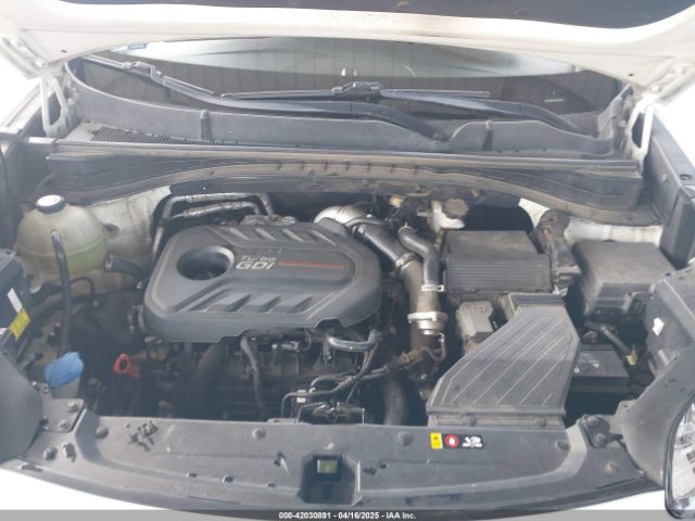 KNDPR3A68J7363096 KIA Sportage Sx Turbo