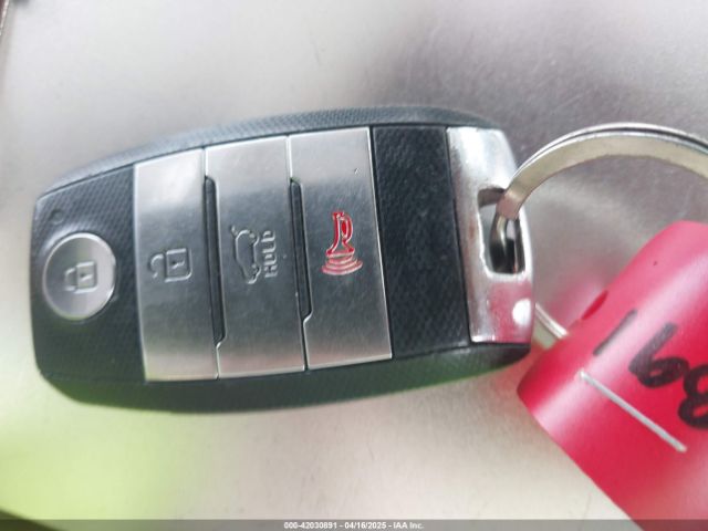 KNDPR3A68J7363096 KIA Sportage Sx Turbo