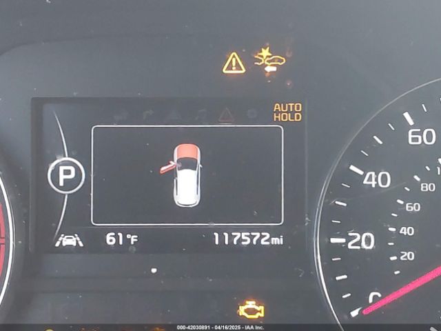 KNDPR3A68J7363096 KIA Sportage Sx Turbo