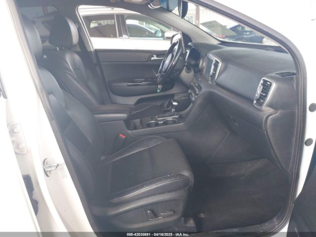 KNDPR3A68J7363096 KIA Sportage Sx Turbo