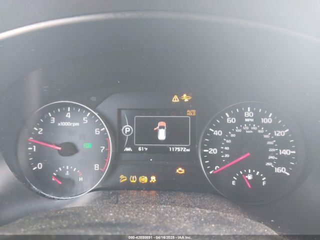 KNDPR3A68J7363096 KIA Sportage Sx Turbo