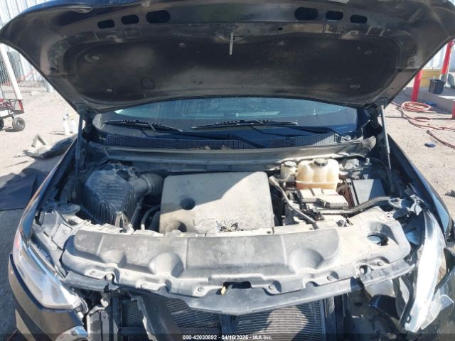 1GNERGKW7KJ196349 Chevrolet Traverse 1lt