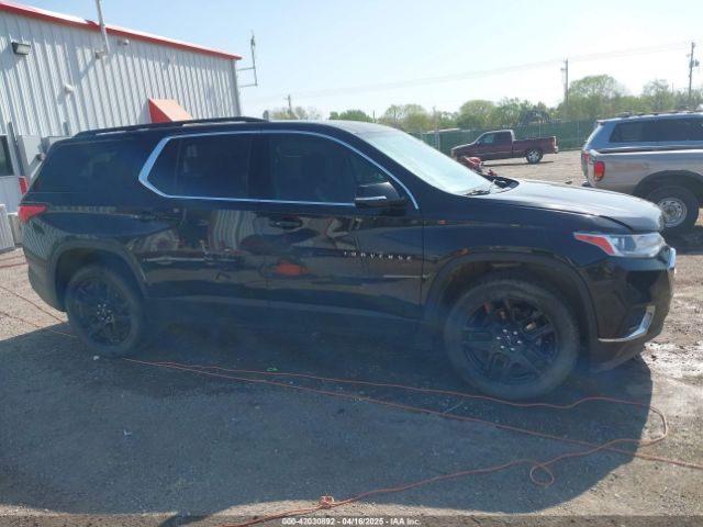 1GNERGKW7KJ196349 Chevrolet Traverse 1lt