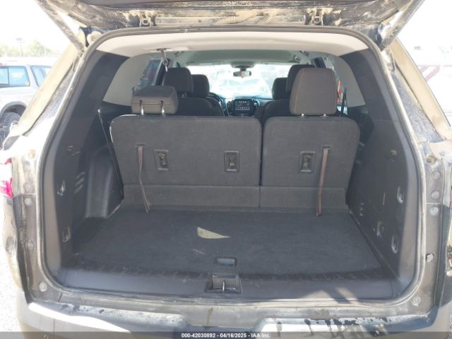 1GNERGKW7KJ196349 Chevrolet Traverse 1lt