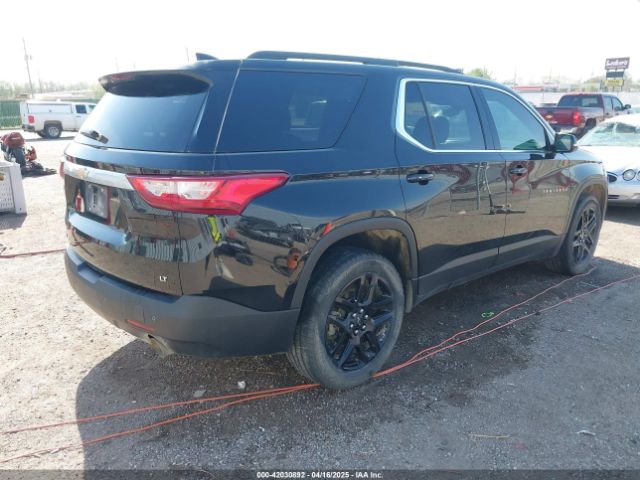 1GNERGKW7KJ196349 Chevrolet Traverse 1lt