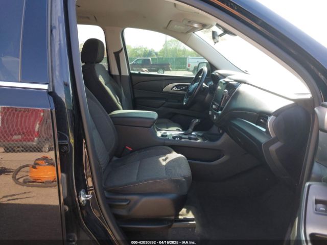 1GNERGKW7KJ196349 Chevrolet Traverse 1lt